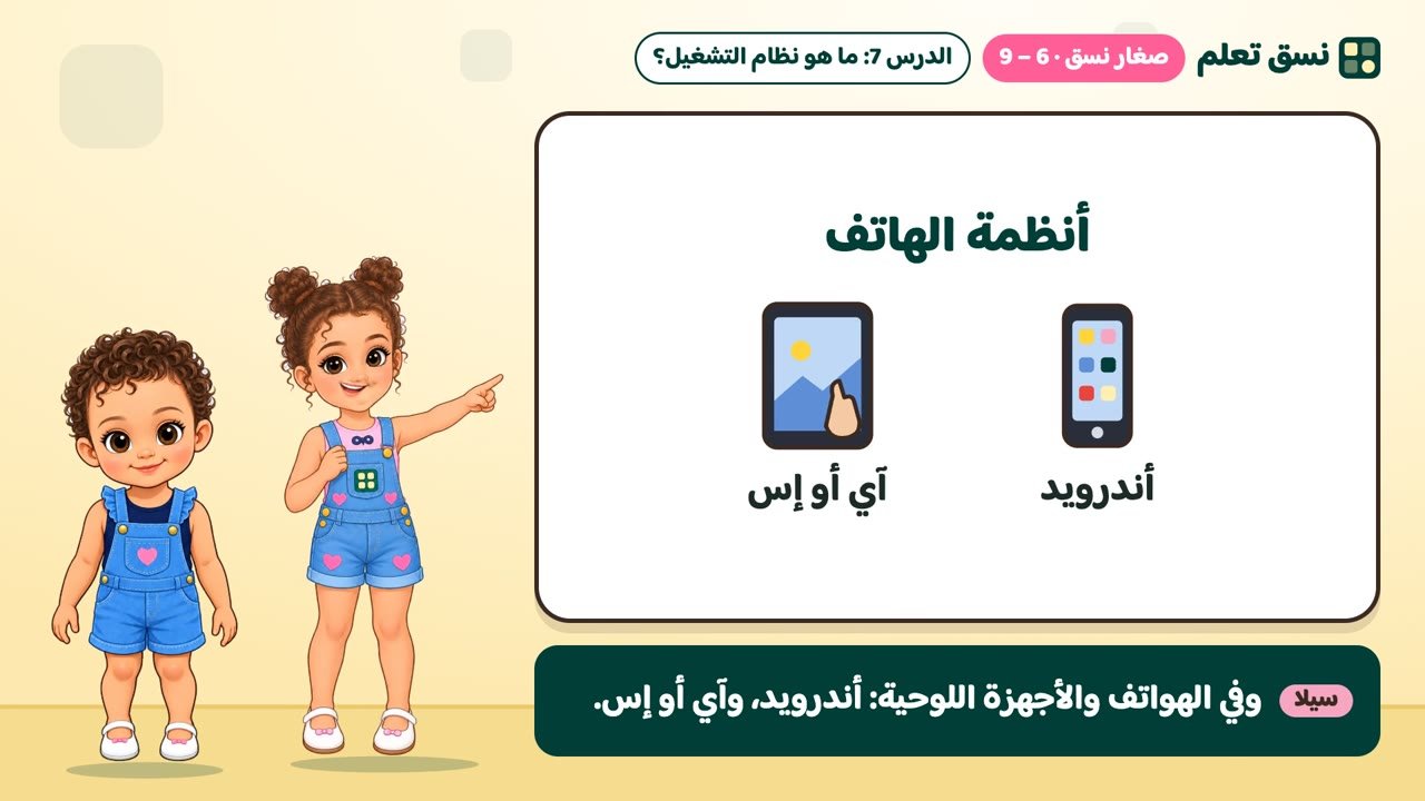 أنظمة الهاتف